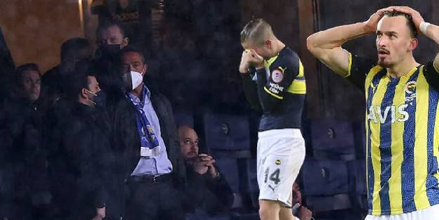 Bir bu eksikti! Fenerbahçe Avrupa'dan men edilebilir...