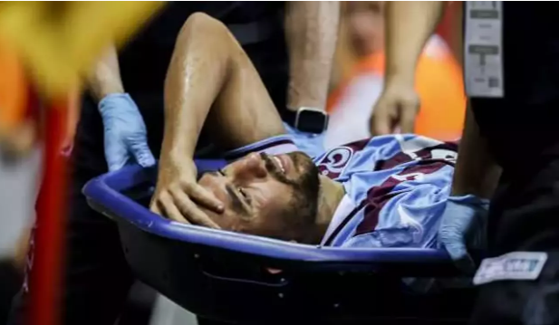 Bir bu eksikti! Trezeguet'den kötü haber