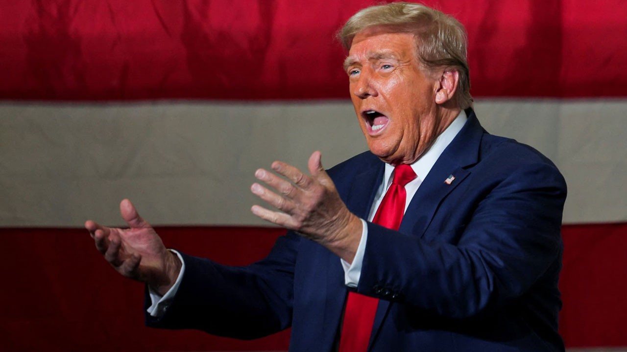 Bir bu eksikti! Trump'tan yeni hamle