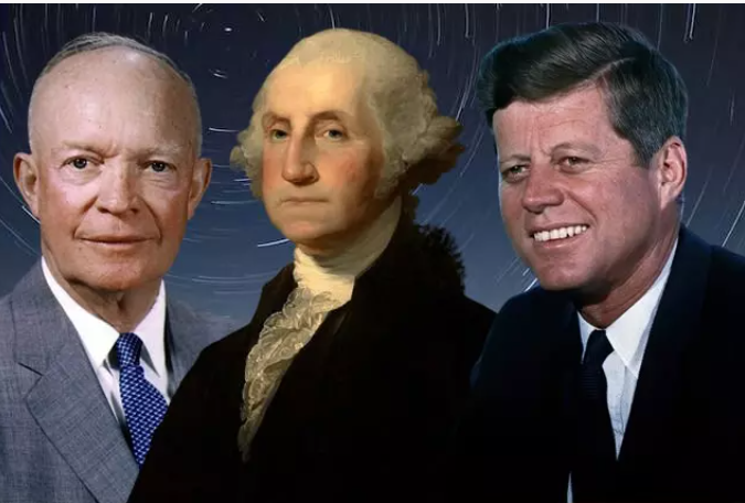 Bir bu eksikti! Üç eski ABD başkanının saç teli uzaya gidiyor!