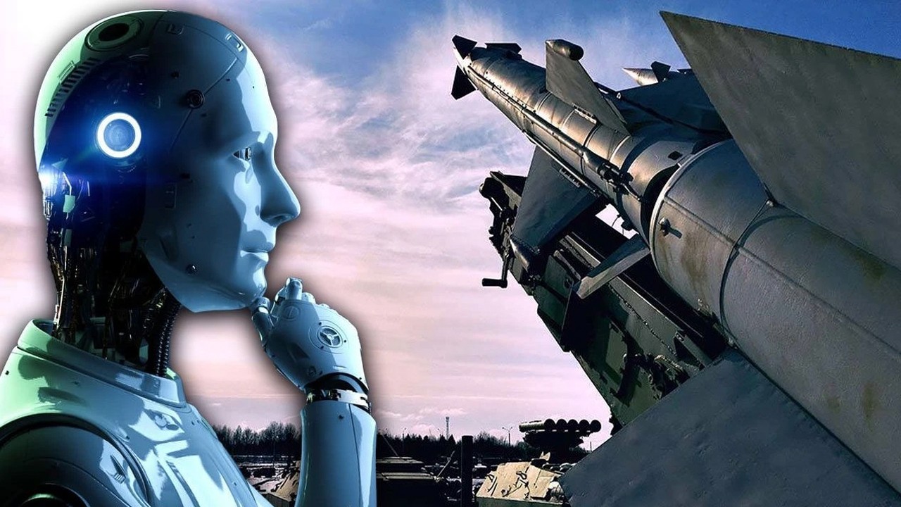 Bir bu eksikti: Yapay zekada kitle imha silahı tehlikesi