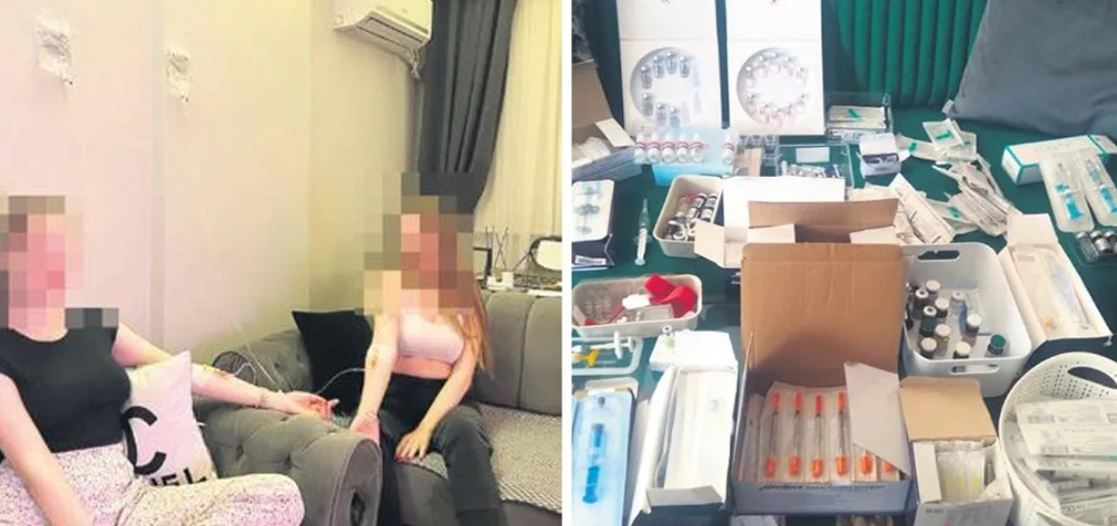 Bir bu eksikti! Yeni çılgınlığın adı serum… Doktorlar isyan etti: Tehlikesi çok büyük