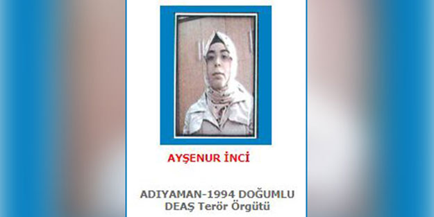 1,5 milyon lira ödülle aranan terörist teslim oldu!