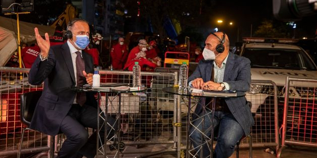 Bir buçuk yıldır koltuğunda oturan Tunç Soyer'e yeni dank etti!