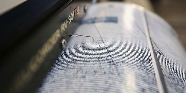 Bir büyük deprem de Gaziantep'te oldu
