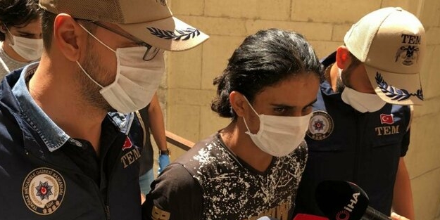 Bir büyükşehrimizi kana bulayacaktı! Bomba yaparken çekilen görüntüleri ortaya çıktı