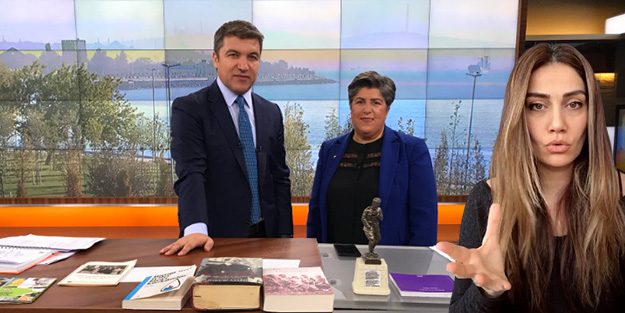 Bir Canan Güllü eksikti! 'Başörtüsü dersem çık İsmail dersem çıkma'