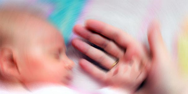 Bir cani anne skandalı da Fransa'dan