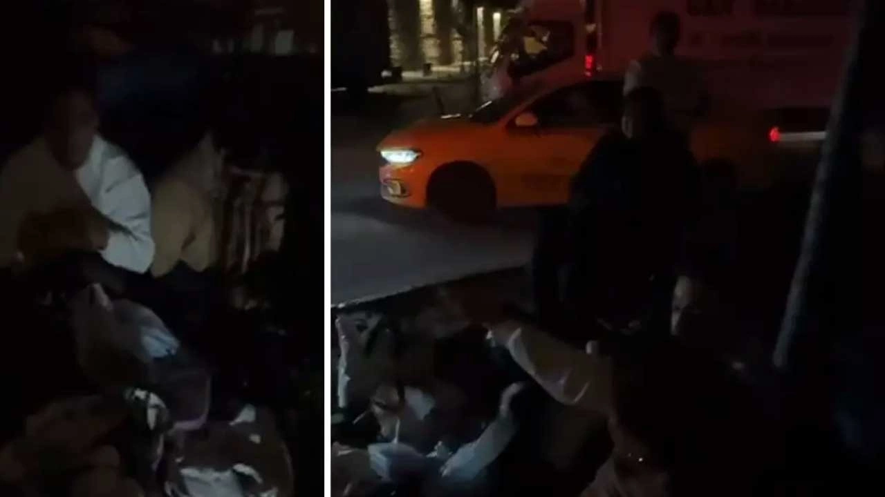 Bir çanta için günler öncesinden çadır kurup kuyruğa girdiler