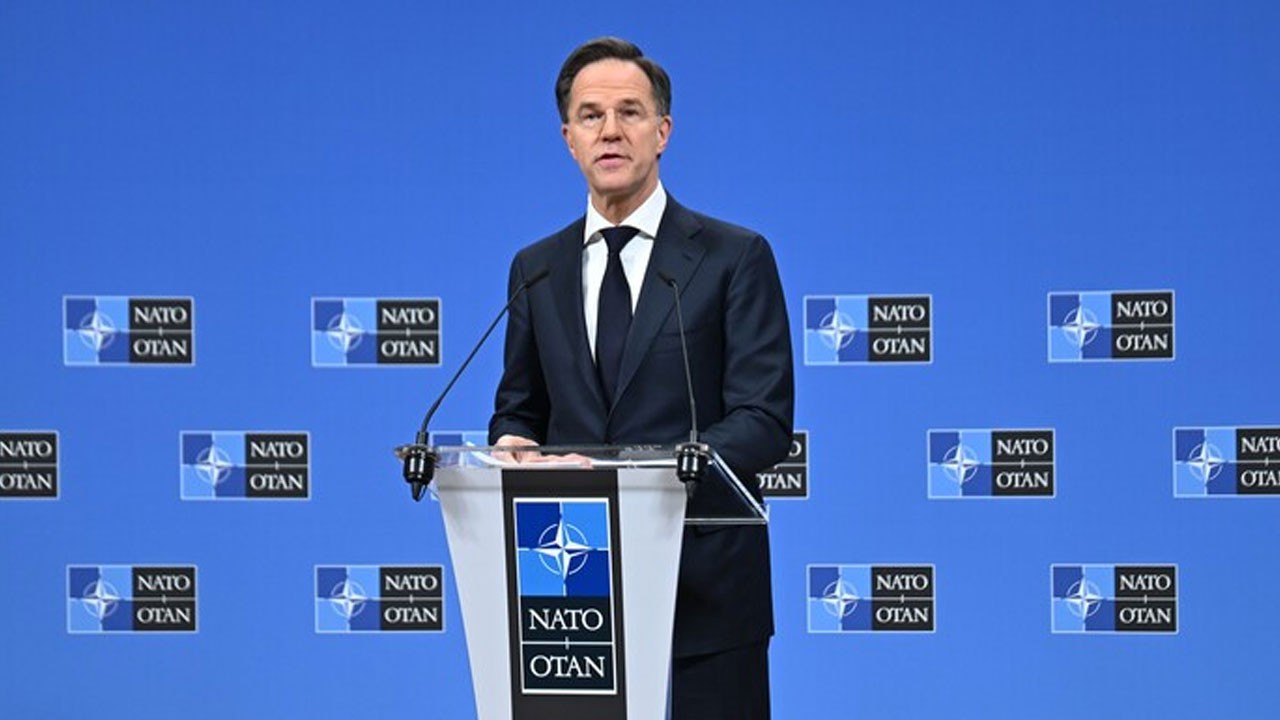 Bir cilve Avrupa’ya bir cilve Trump’a! Rutte'den ne şiş yansın ne kebap taktiği