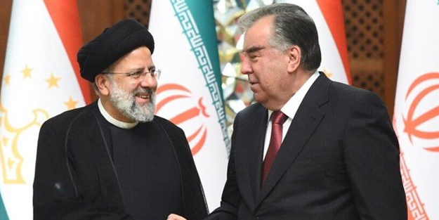 Bir çok alanda ortaklıklar kuruldu: İran ile Tacikistan ilişkileri güçleniyor
