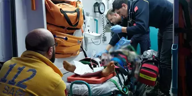 Birçok çocuk onu oynuyor! Ailesinin oyun oynamasına izin vermediği çocuk kendini vurdu