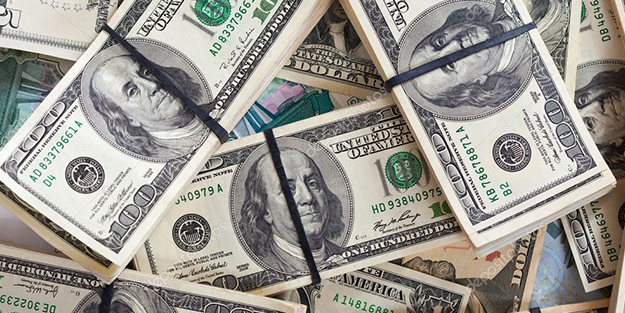 Bir çuval dolusu dolarla Türkiye'ye geldiler! Dev yatırım için görüşmeler resmen başladı