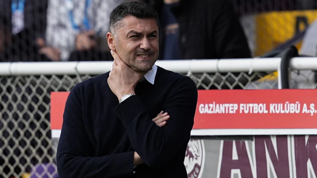 'Bir daha beni öyle görmeyeceksiniz!'