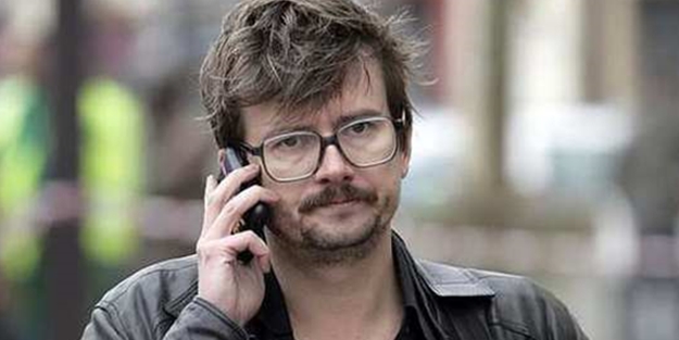 Bir daha 'Hz.Muhammed' karikatürü çizmeyecek!