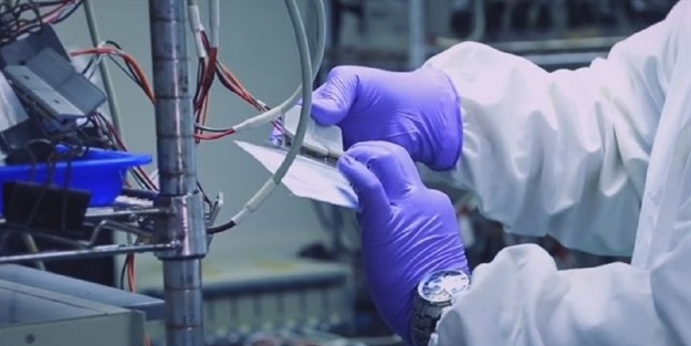 Bir dakikada şarj oluyor