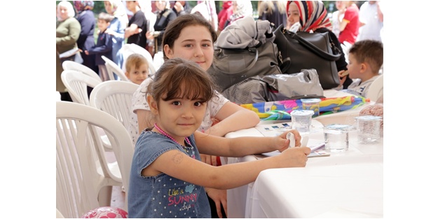 Bir damla topuk kanı hayat kurtarır!