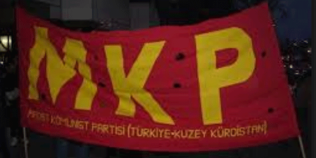 Bir darbe de Maocu terör örgütüne!