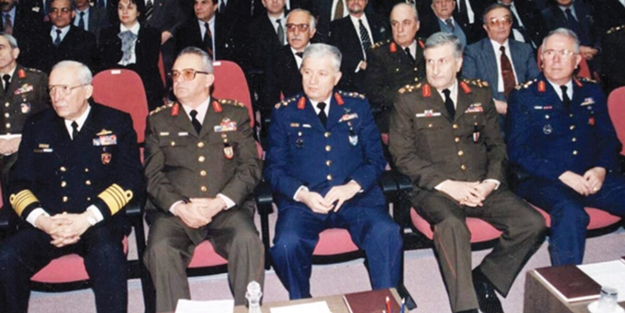 Bir darbeci daha, helallik almadan gitti!