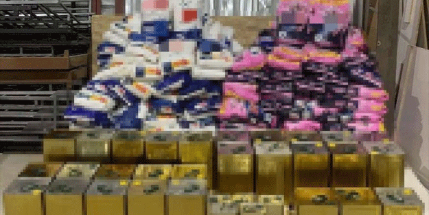 Bir de bu çıktı... 540 litre sahte zeytinyağı ele geçirildi