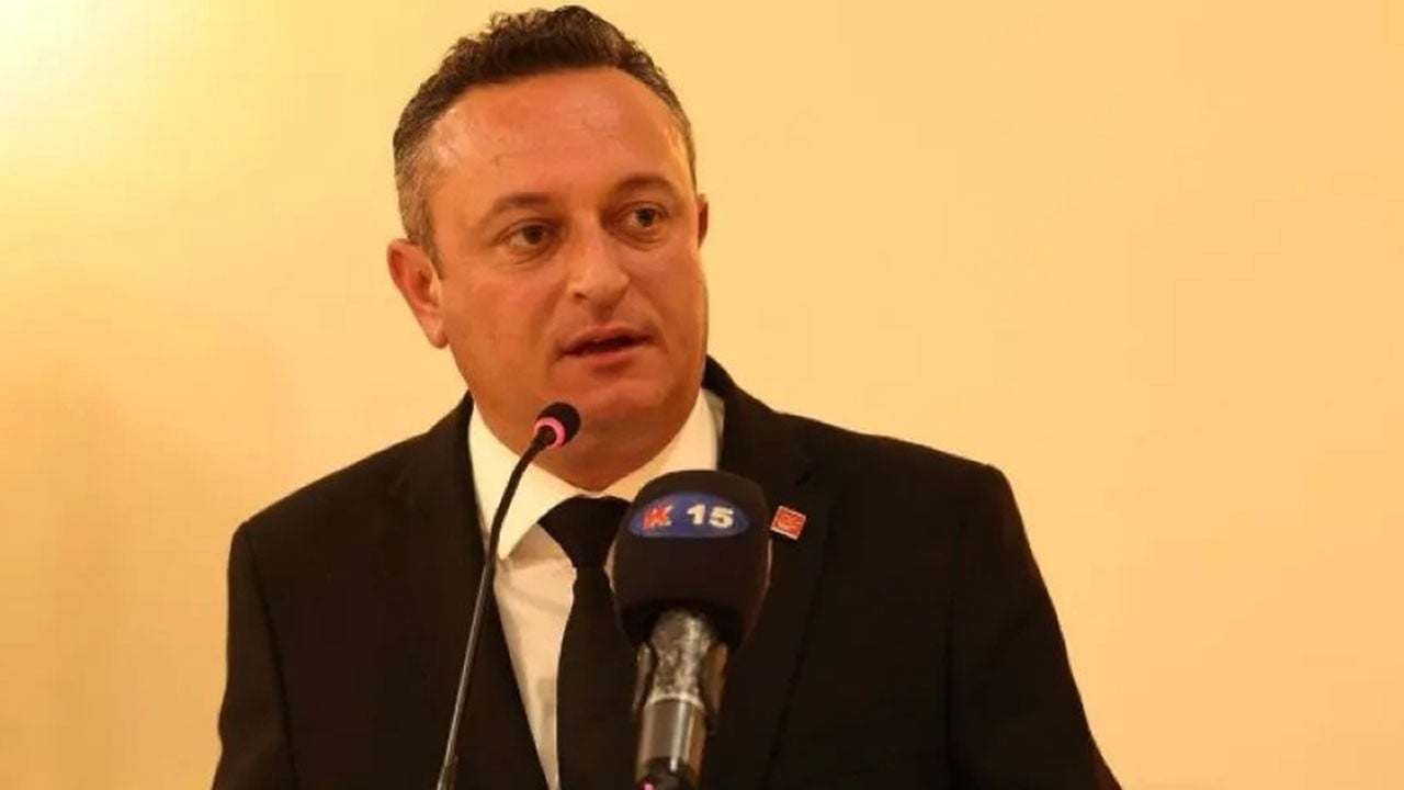 Yeni Parti’nin alkolik il başkanı tutuklanarak cezaevine gönderildi