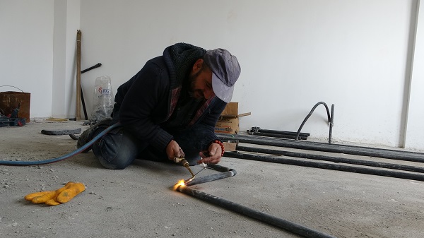 Bir de 'iş yok' diyorlar! Aylık 70 bin TL'ye çalışacak usta bulamıyorlar