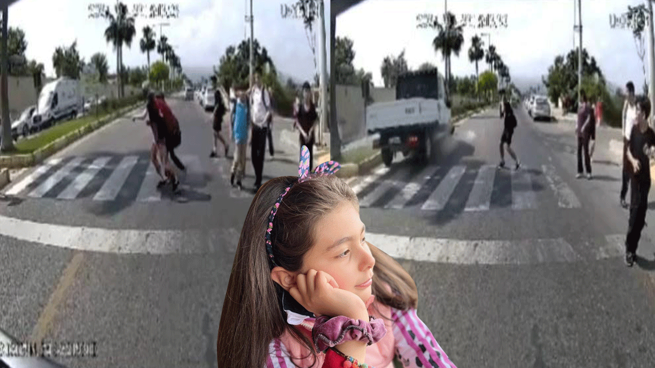 Bir de ödül verseydiniz bari! Yaya geçidindeki öğrencileri ezip 11 yaşındaki Elif Su’yu öldürmüştü! 2 yıl yatıp çıktı