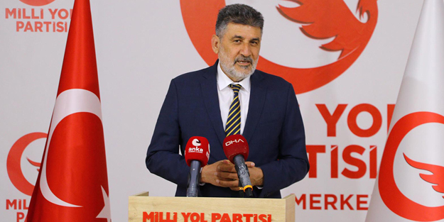 Bir de Yazıcıoğlu’nun dava arkadaşı diye geçiniyorlar! MYP’den bay bay Kemal'e payandalık