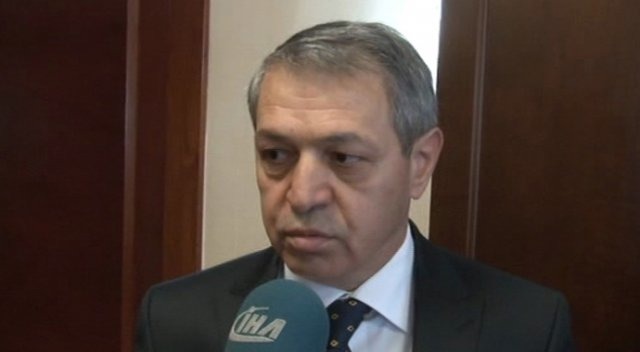 Bir destek de Boks Federasyonu’ndan geldi