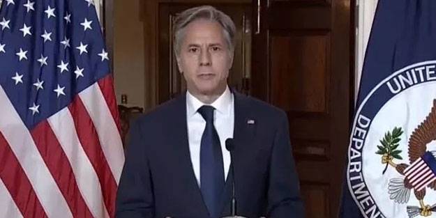 Bir devir sona erdi! Blinken dünyaya ilan etti