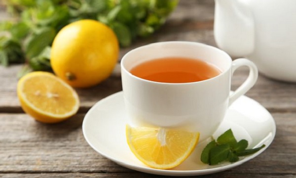 Bir dilim limon, çayı bakın nasıl değiştiriyor?