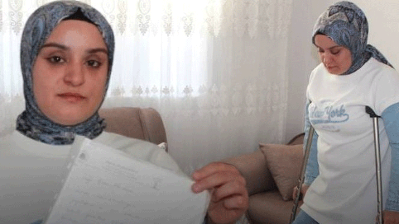 Bir diz ağrısı hayatını kararttı: Yanlış ameliyat sakat bıraktı!