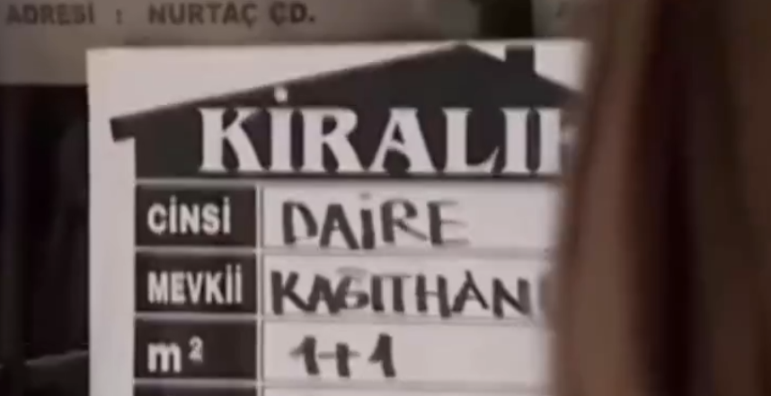 Bir dizideki 2009 yılı kira fiyatları viral oldu! Asgari ücretin neredeyse 2 katı