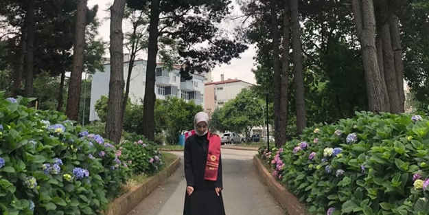 Bir doktor hanım daha! 
