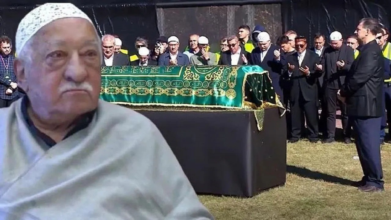 Bir domuzun çukur merasimi... Maskeler, papazlar ve ABD’nin karanlık yüzü