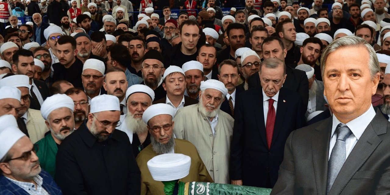 Bir dönem Erdoğan’ın en yakınındaki isimdi! Aydın Ünal’dan, tarikat ve cemaatlere dair dikkat çeken çıkış