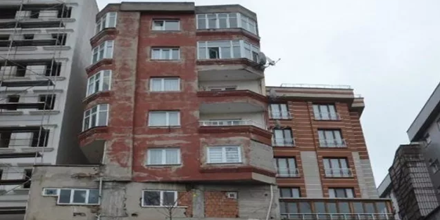 Bir dönem herkes konuşuyordu! Sosyal medyayı sallayan binadan haber var