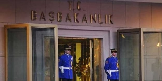 Bir dönem sona erdi! Eski başbakanlık binası, Adalet Bakanlığına tahsis edildi