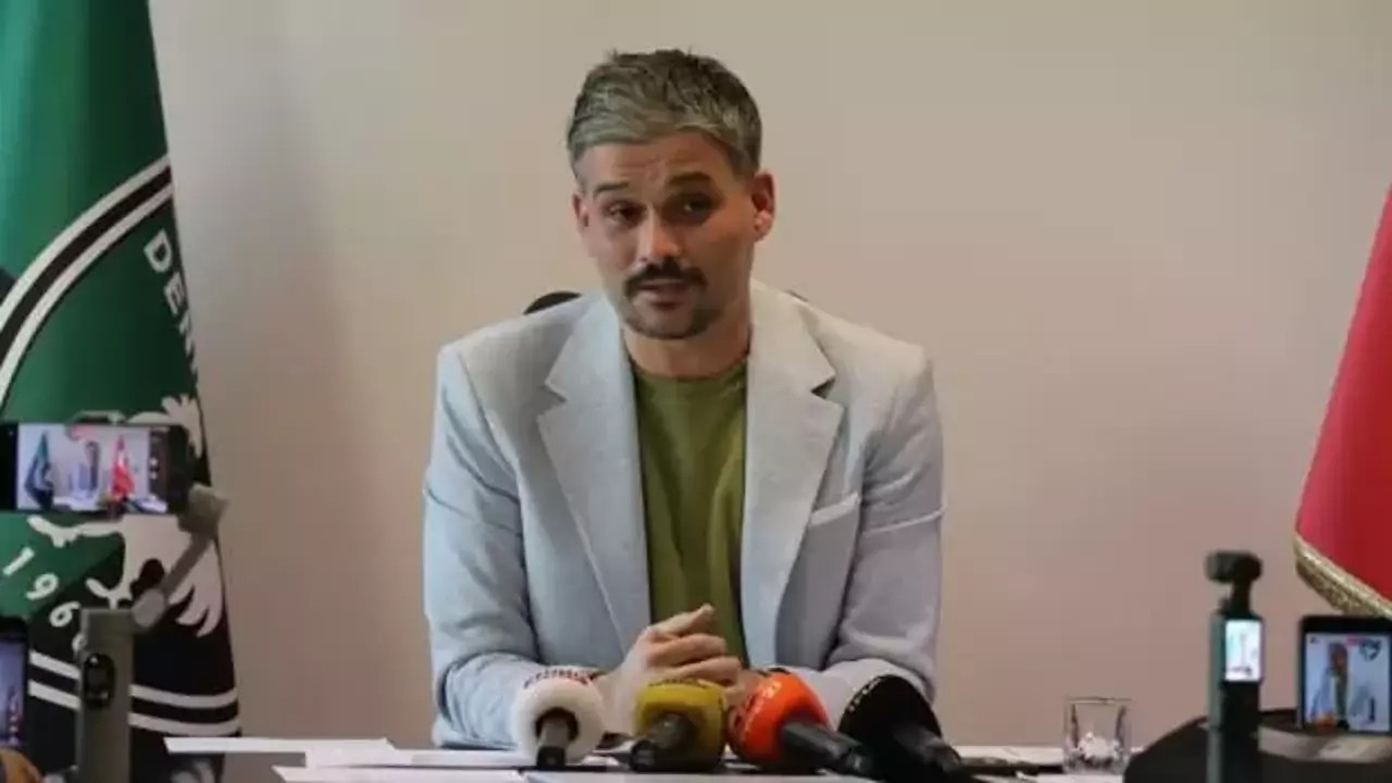 Bir dönem Süper Lig’de mücadele etmişti! Efsane kulübün başkanı açlık grevine başladı