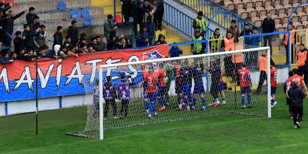 Bir dönem Süper Lig'i sallayan köklü takım kapanıyor