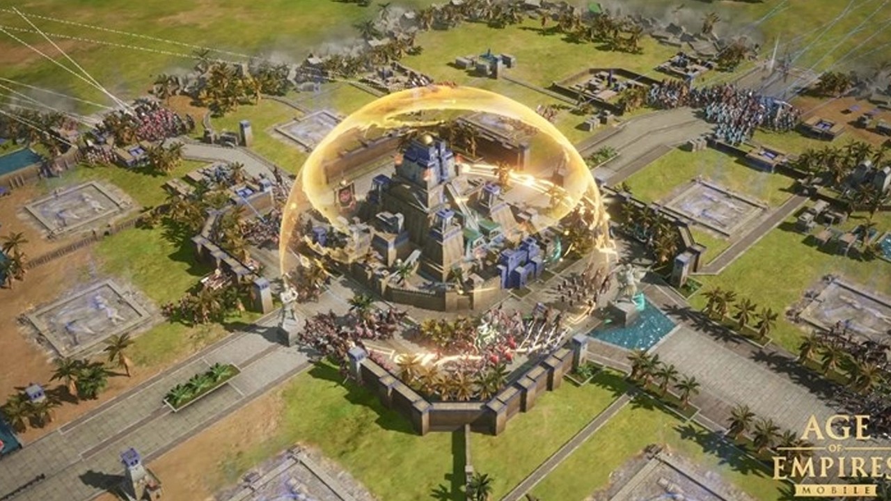 Bir dönemin efsane oyunuydu! Age Of Empires mobile çıktı