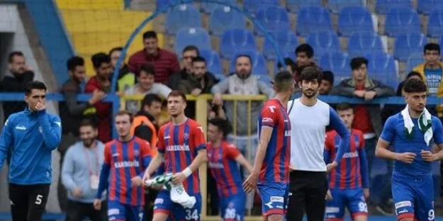 Bir dönemler Süper Lig'in efsane takımıydı!