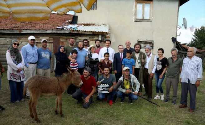 Bir Düş Gördüm filmi Brezilya’da yarışacak