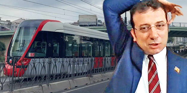 Bir Ekrem klasiği! Sefer yapılamıyor