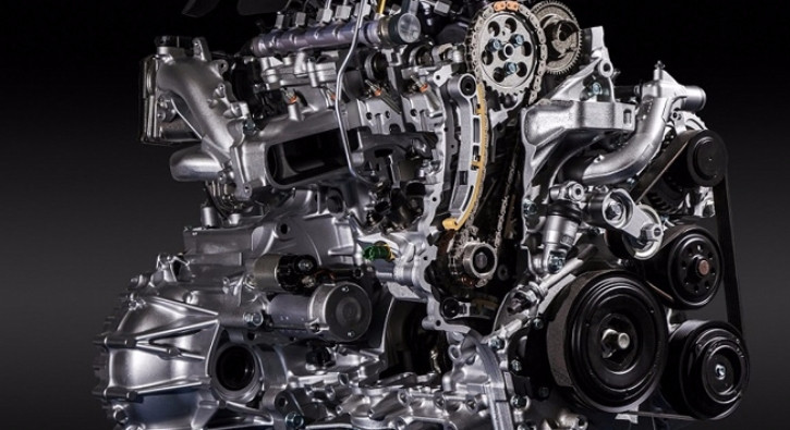 Bir engel daha ortadan kalktı! Türkiyenin ilk dizel motoru...