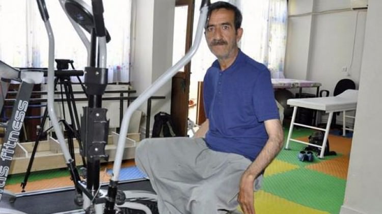 Bir esnemeyle hayatı değişti! Tam 25 yıl...