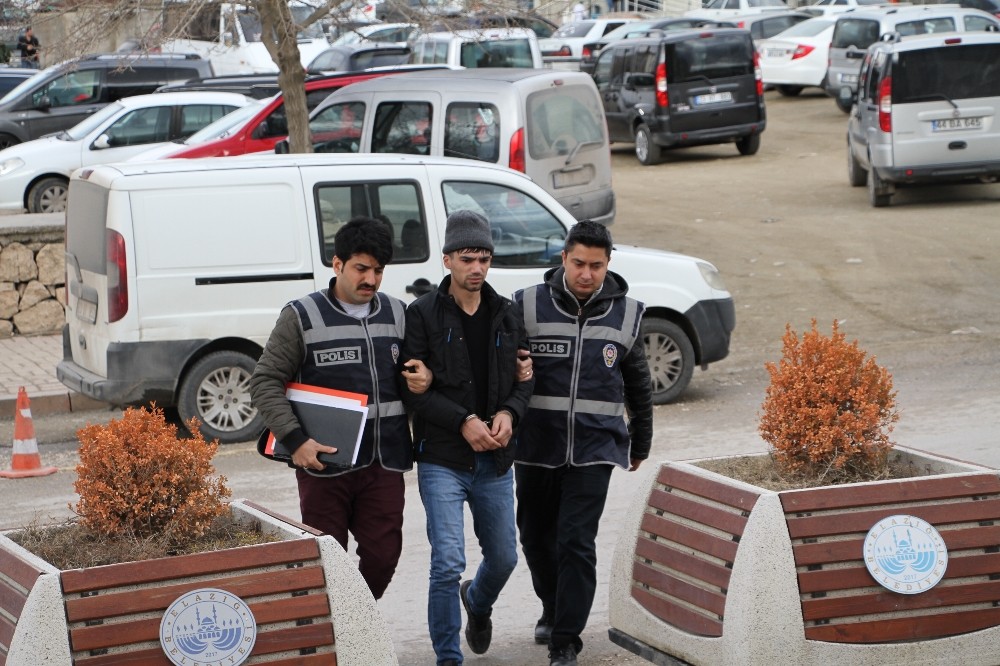Bir evden iki kere hırsızlık yapan şüpheli, polis tarafından yakalandı 