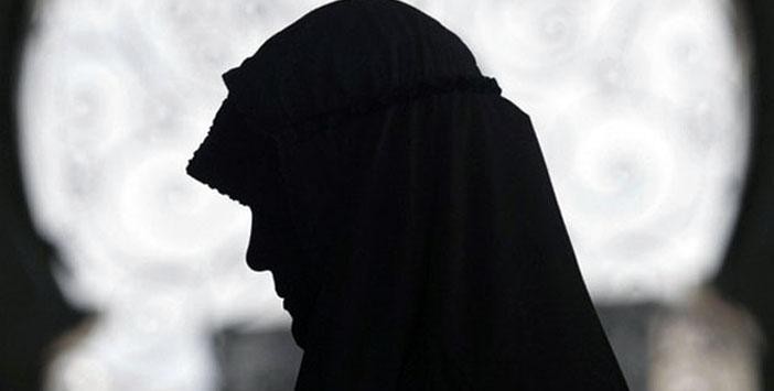 Bir FETÖ elemanıyla tesettür sohbeti