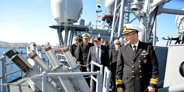 Bir firari FETÖ’cü daha o ülkede çıktı!