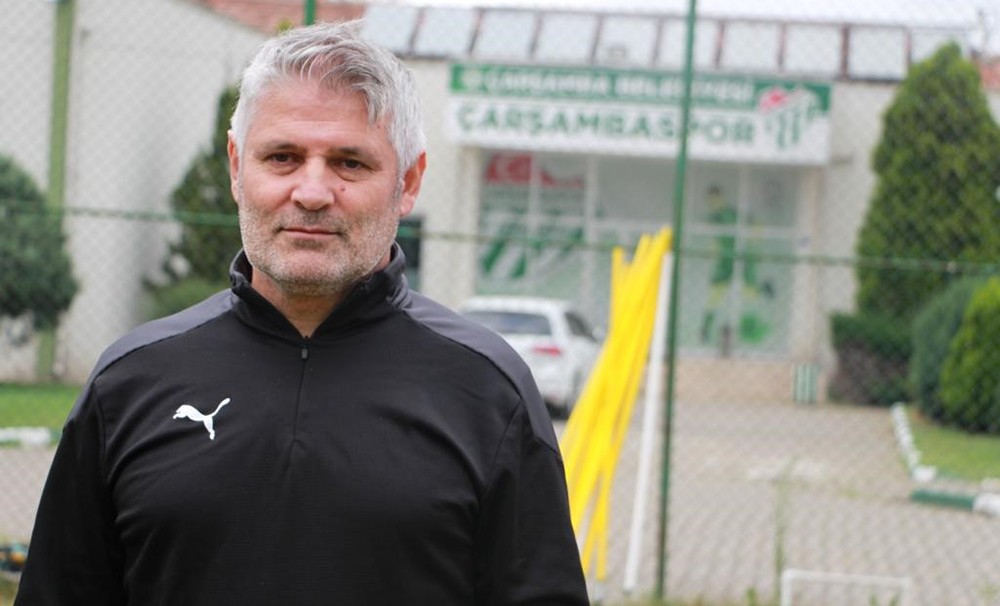 Bir garip durum! Zamanda geriye giden ilk teknik direktör!